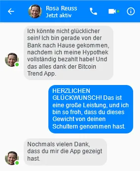 Bitcoin Trend App - What are others saying about our app?